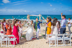 turtle bay resort weddings