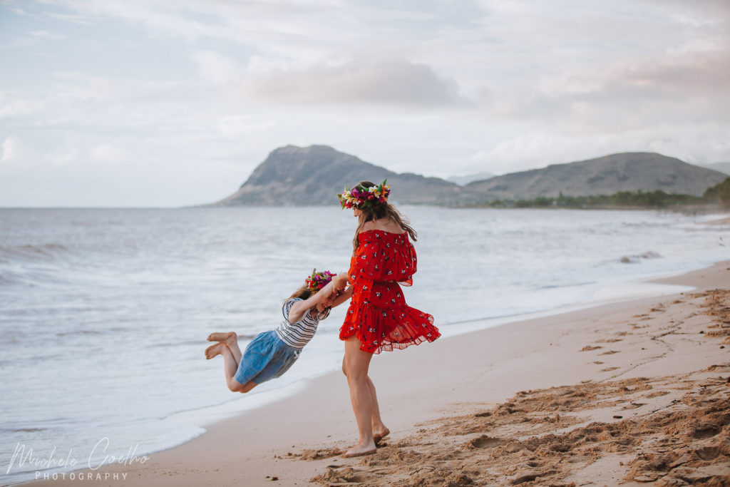 Oahu family photographer