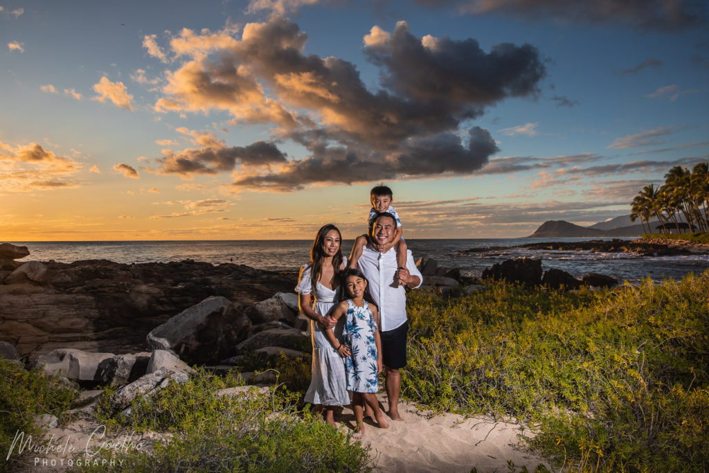 family photographer hawaii